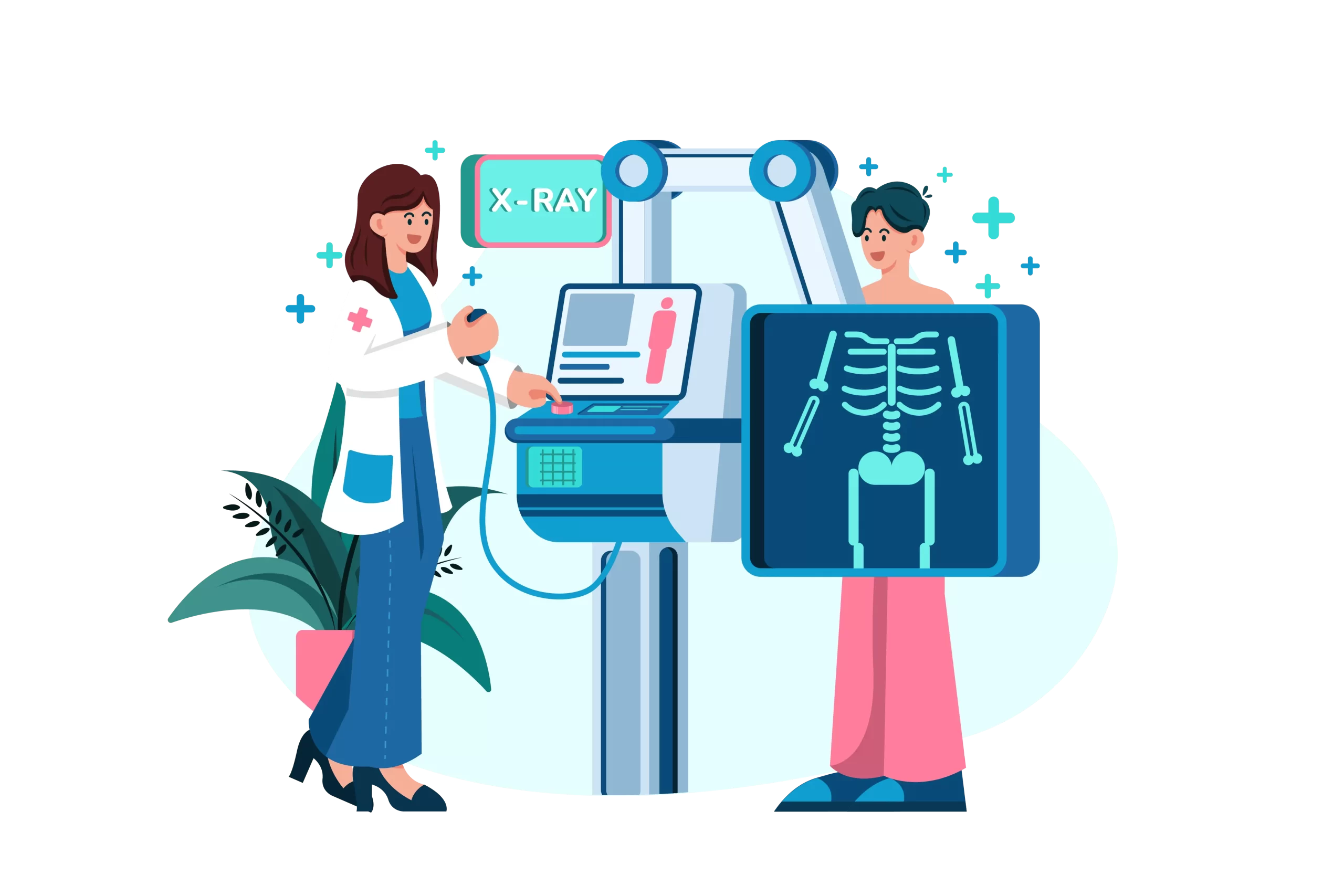 Digital X-Ray - full body check up and price list