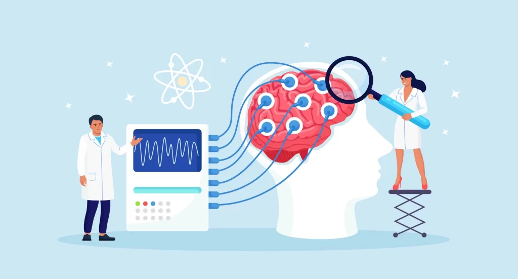 EEG Test cost NADL Health