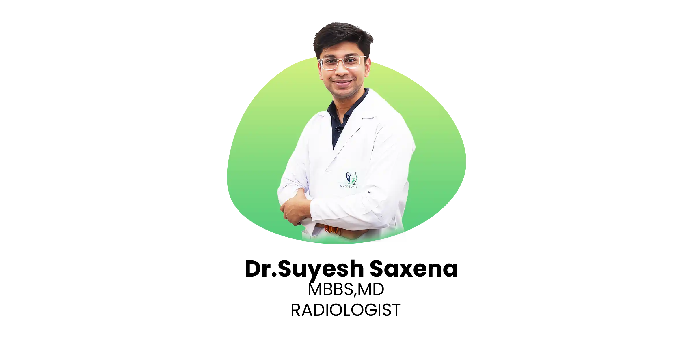 DR. S SAXENA MBBS at NADL Healthcare Diagnostic Centre