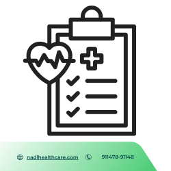 Basic Health Checkup Package - NADL Healthcare Indore