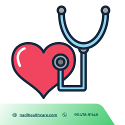 Basic Heart Health Checkup - NADL Healthcare