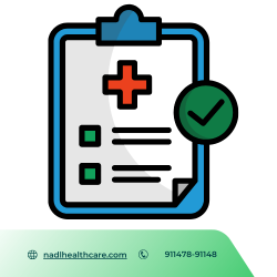 Basic Plus Health Checkup Package - NADL Healthcare