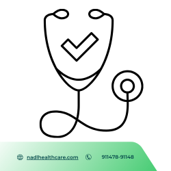 Executive Health Checkup -NADL Healthcare Indore